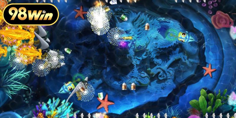 Bắn Cá Đổi Thẻ Cào Rinh Lộc Đầy Tay Tại 98WIN