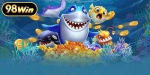 Bắn Cá Rùa Xanh – Sảnh Game Đổi Thưởng Đỉnh Cao 2026