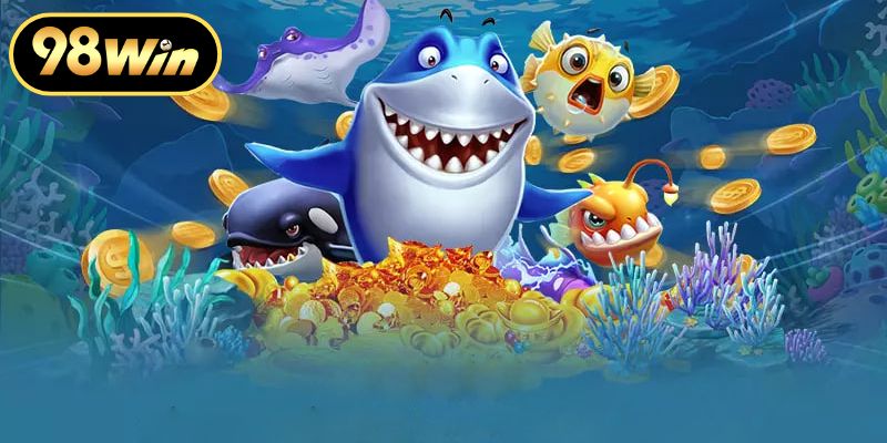 Bắn Cá Rùa Xanh – Sảnh Game Đổi Thưởng Đỉnh Cao 2026