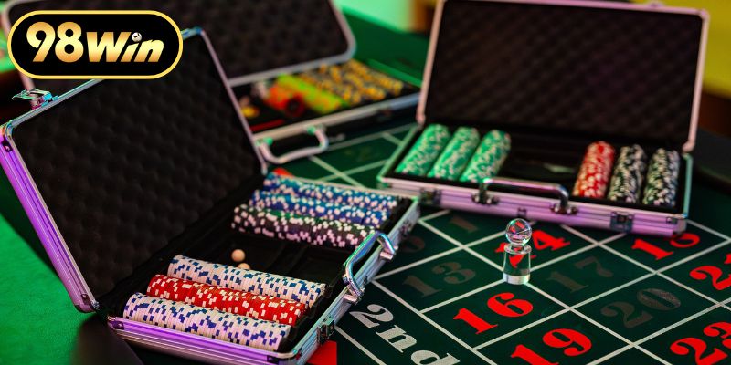 Các trò chơi cá cược thịnh hành và hấp dẫn