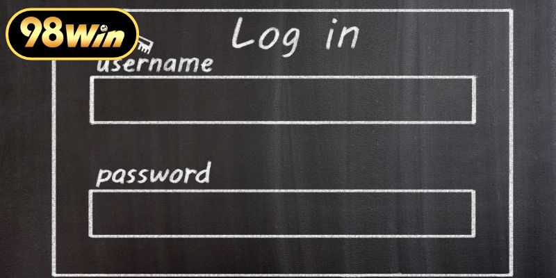 Cách thực hiện đăng nhập 98WIN đơn giản