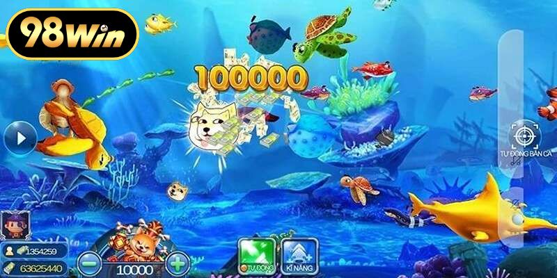 Cách thức tiêu diệt sinh vật biển tối ưu