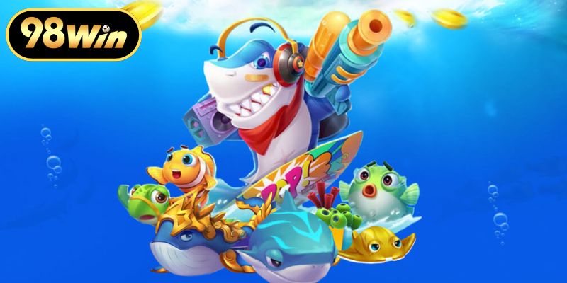 Khám phá nét đặc trưng của trò chơi bắn cá rồng