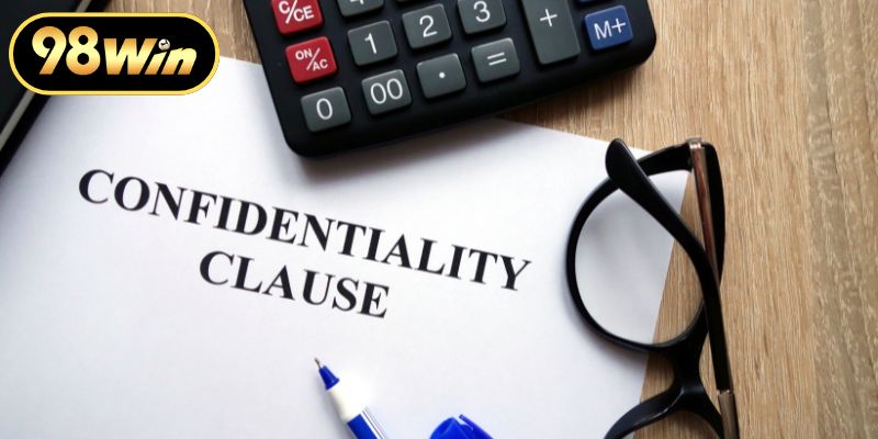 Nghĩa vụ ràng buộc giữa đơn vị và khách hàng