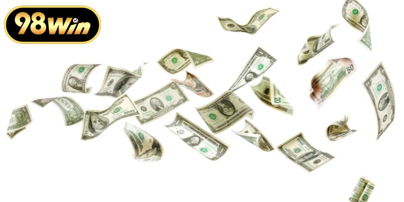 Quy trình thực hiện lệnh rút tiền 98WIN an toàn