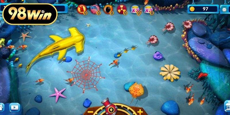 Tìm hiểu sức hút của tựa game bắn cá đổi thẻ cào