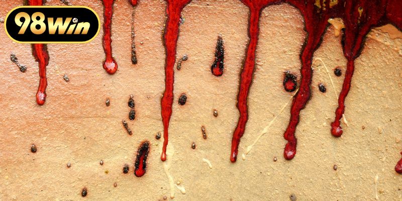 Tìm hiểu ý nghĩa khi nằm mơ thấy máu