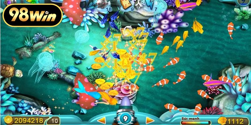 Ưu điểm vượt trội khi trải nghiệm săn cá