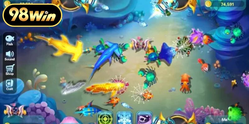 Ưu thế nổi bật của sảnh game đổi thưởng